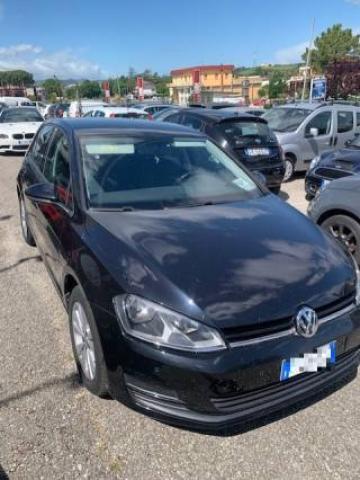 Volkswagen Golf 1.6 Tdi 110 Cv 5p. Comfortline Bluemotion Technolo 