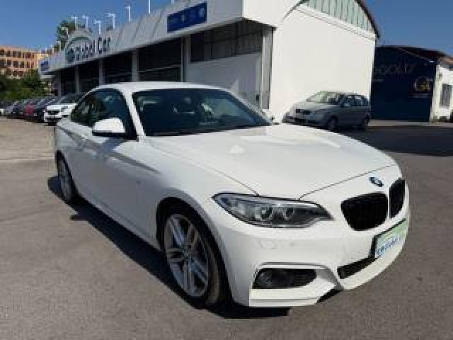 Bmw 220 D Xdrive Coupé Msport 