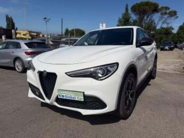 Alfa Romeo Stelvio 2.2 Turbodiesel 190 Cv At8 Q4 Sprint 