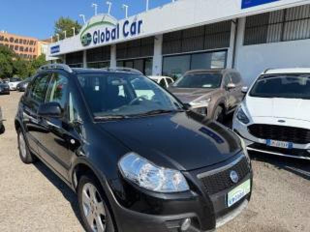 Fiat Sedici 1.9 Mjt 4x4 Dynamic 
