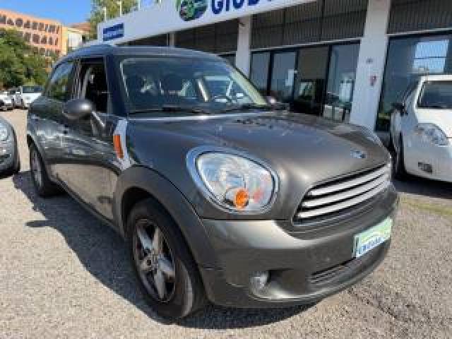 Mini Countryman Mini Cooper D Countryman All4 