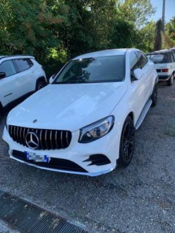 Mercedes Benz Glc 250 D 4matic Premium 