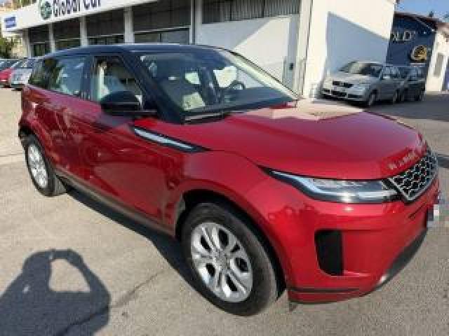 Land Rover Range Rover Evoque 2.0d I4 150cv Awd Business Edition 