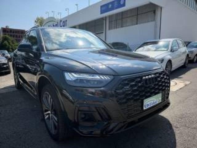 Audi Q5 40 Tdi 204 Cv Quattro S Tronic S Line Plus 