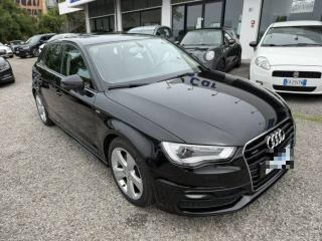 Audi A3 2.0 Tdi 184 Cv Clean Diesel Quattro S Tronic Editi 