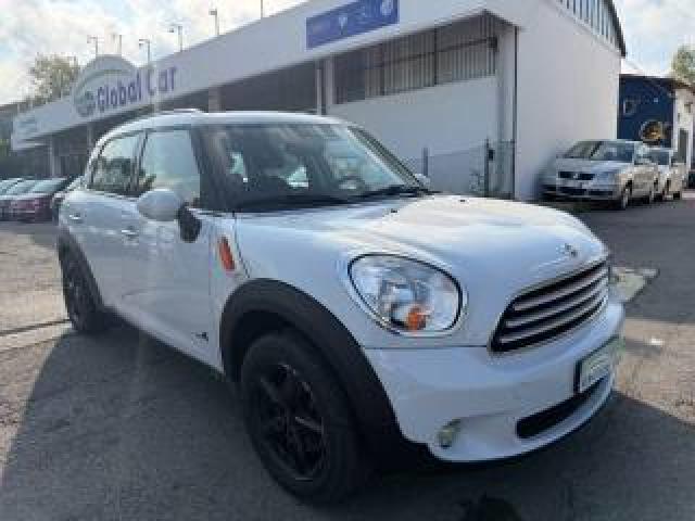 Mini Countryman Mini Cooper D Countryman Automatica 