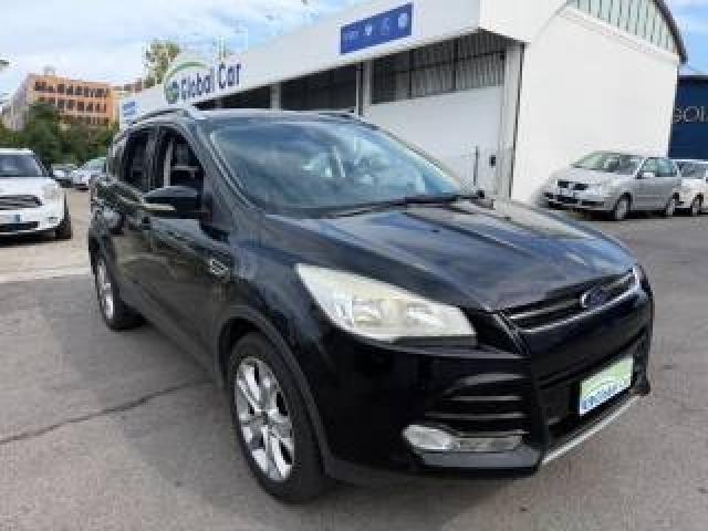Ford Kuga + 2.0 Tdci 163 Cv 4wd Dpf 