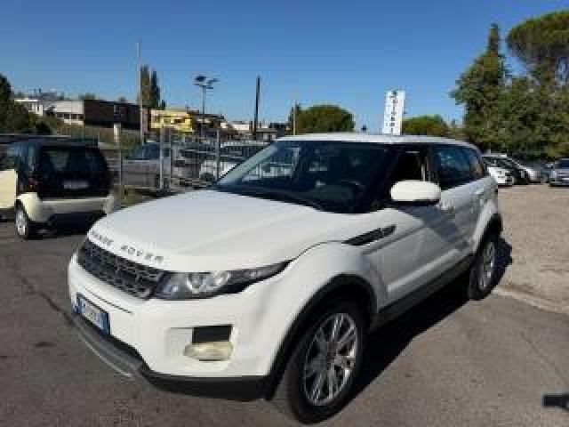 Land Rover Range Rover Evoque 2.2 Sd4 5p. Prestige 
