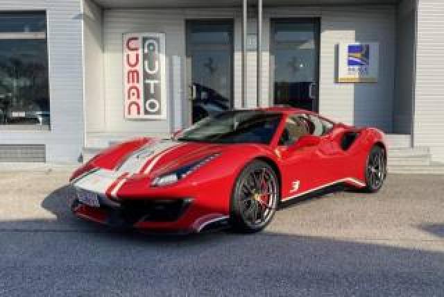 Ferrari 488 Pista Piloti 