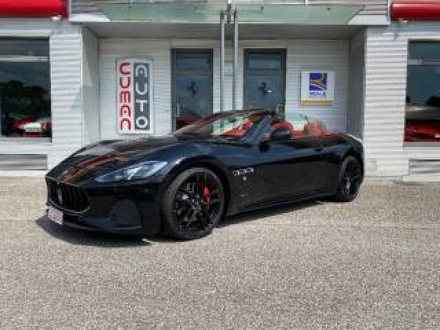 Maserati Grancabrio 4.7 V8 Sport 