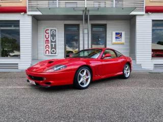 Ferrari 550 Maranello 