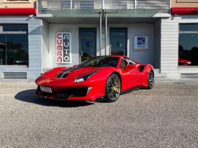 Ferrari 488 Pista 