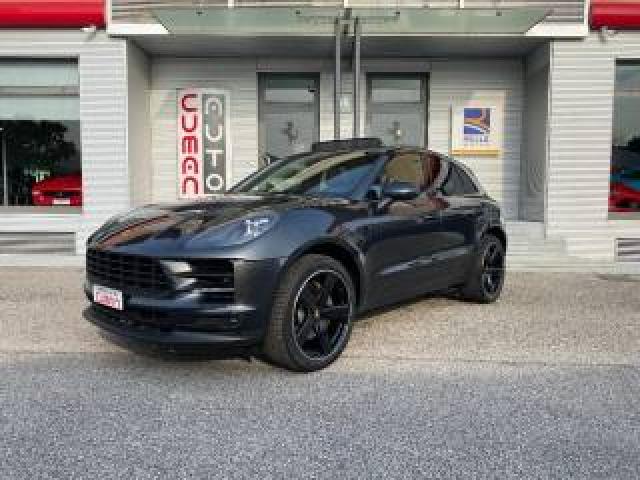 Porsche Macan 3.0 S 