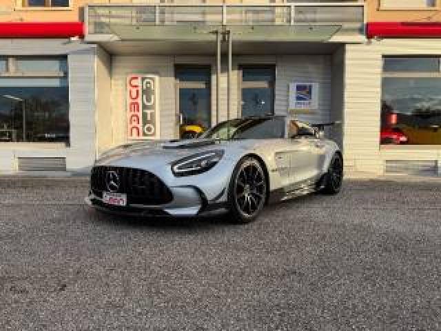 Mercedes Benz Gt Amg Black Series  