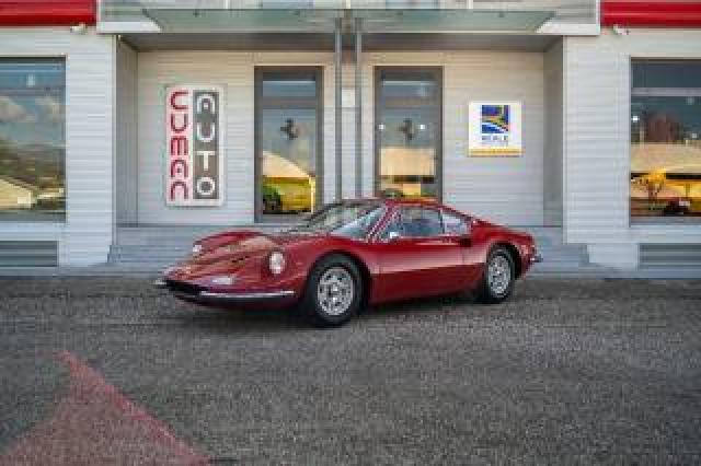 Ferrari 206 Dino Gt  