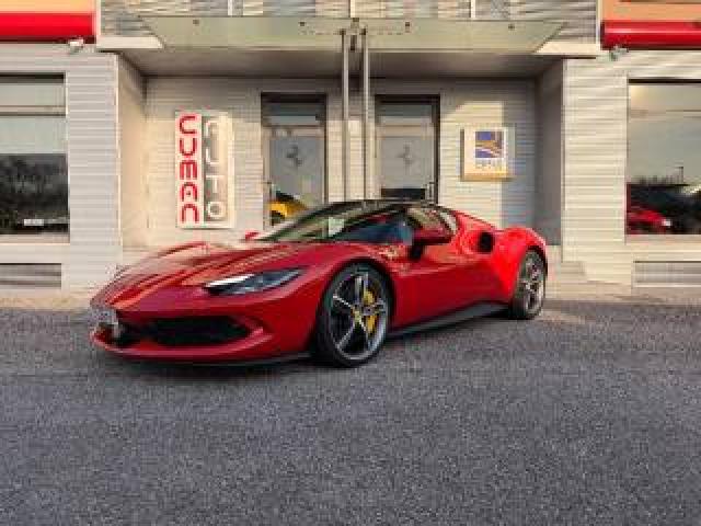 Ferrari 296 Gts 296 Gts 