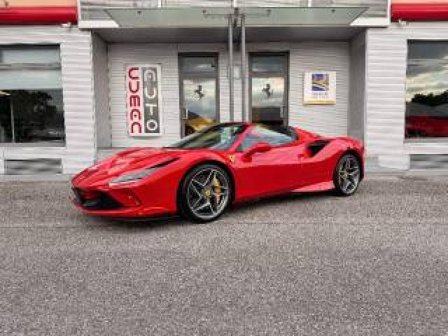 Ferrari F8 Spider 