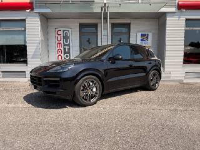 Porsche Cayenne 4.0 V8 Turbo 