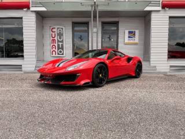 Ferrari 488 Pista 