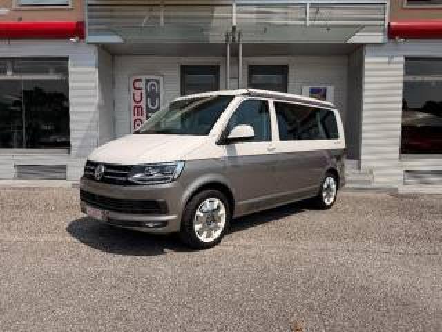 Volkswagen California 2.0 Tdi 199cv Dsg 4motion Ocean 