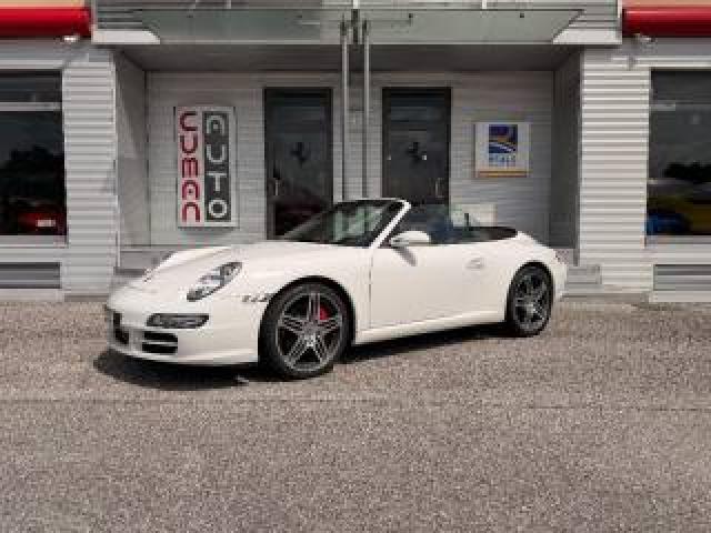 Porsche 911 Carrera S Cabriolet 