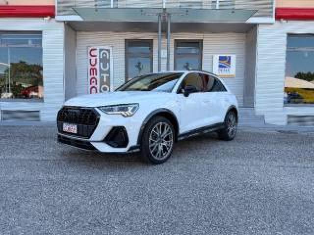 Audi Q3 35 Tdi S Tronic S Line Edition 