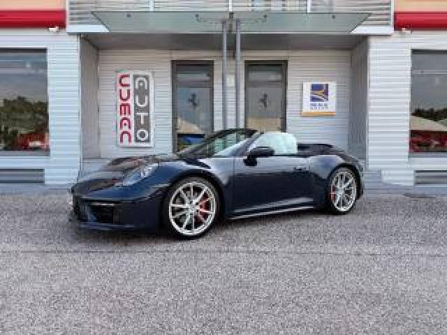 Porsche 911 Carrera 4s Cabriolet 
