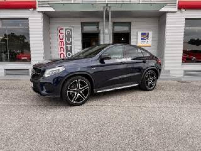 Mercedes Benz Gle 43 Amg 4matic Coupé Sport 