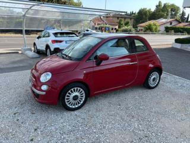 Fiat 500 1.2 Lounge Gpl Neopatentati 