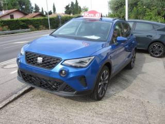 Seat Arona 1.0 Ecotsi Black Edition Ok Neopatentati 