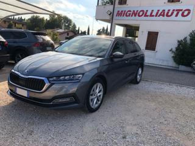 Skoda Octavia 2.0 Tdi Evo Scr 150 Cv Dsg Wagon Executive 