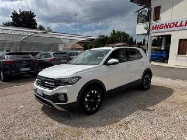 Volkswagen T-Cross 1.0 Tsi Style Bmt Ok Neopatentati 