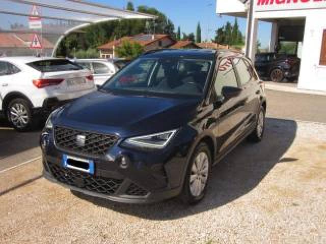 Seat Arona 1.0 Ecotsi 110 Cv Dsg Style Ok Neopatentati 