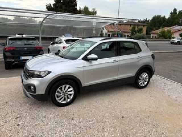 Volkswagen T-Cross 1.0 Tsi 110 Cv Dsg Style Ok Neopatentati 