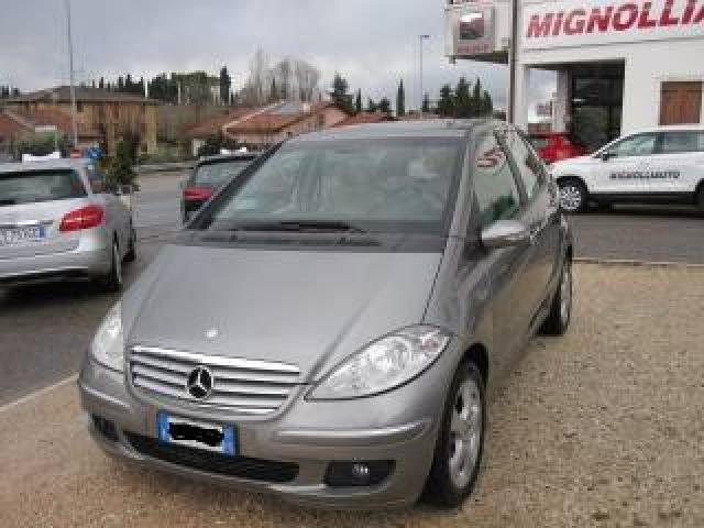 Mercedes Benz A 180 Cdi Elegance 
