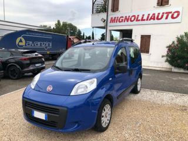 Fiat Qubo 1.4 8v 77 Cv Dynamic Natural Power Ok Neopatentati 