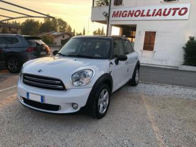Mini Countryman Mini Cooper D Countryman Automatica Ok Neopatentat 