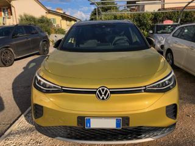 Volkswagen Id.4 1st - Pompa Di Calore - Ok Neopatentati 