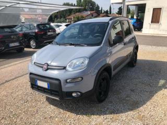 Fiat Panda 0.9 Twinair Turbo S&s 4x4ok Neopatentati 
