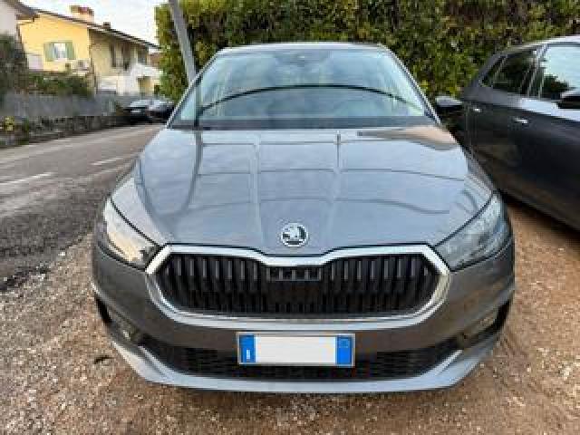 Skoda Fabia 1.0 Tsi 95 Cv Young Edition Ok Neopatentati 