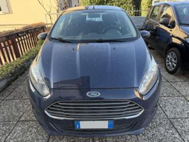 Ford Fiesta 1.4 5 Porte Bz.- Gpl Ok Neopatentati 