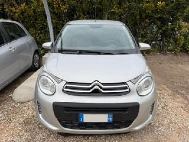 Citroen C1 Vti 72 5 Porte Feel Ok Neopatentati 