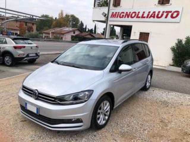 Volkswagen Touran 1.6 Tdi 115 Cv Scr Dsg Business Bluemotion Technol 