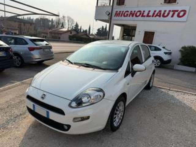 Fiat Punto 1.3 Mjt Ii S&s 85 Cv 5 Porte Eco Street Ok Neop. 