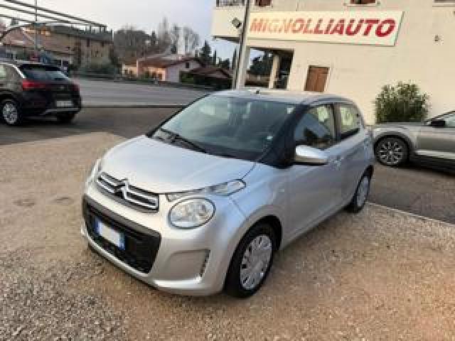 Citroen C1 Vti 72 5 Porte Feel Ok Neopatentati 
