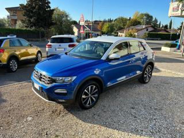 Volkswagen T-Roc 1.0 Tsi 115 Cv Style Bmt Ok Neopatentati 
