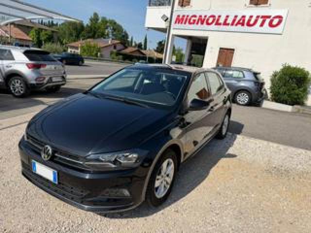 Volkswagen Polo 1.0 Evo 80 Cv 5p. Comfortline Bluemotion Technolog 