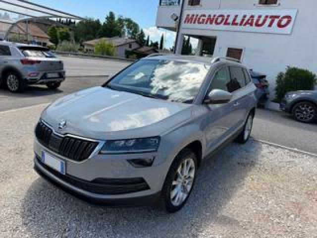 Skoda Karoq 1.6 Tdi Scr Dsg Style Ok Neopatentati 
