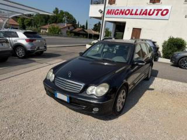 Mercedes Benz C 220 Cdi Cat S.w. Elegance 