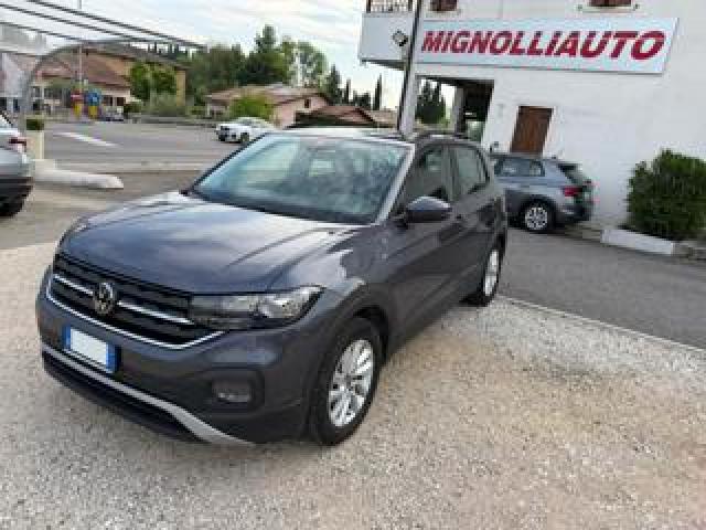 Volkswagen T-Cross 1.0 Tsi 110 Cv Dsg Style Ok Neopatentati 